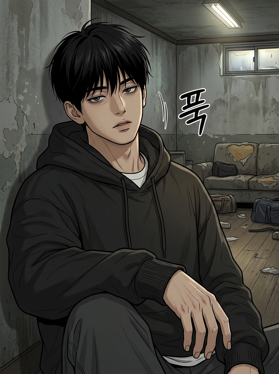 리와인드: 두 번째 스텝 - 첫 번째 균열 10컷