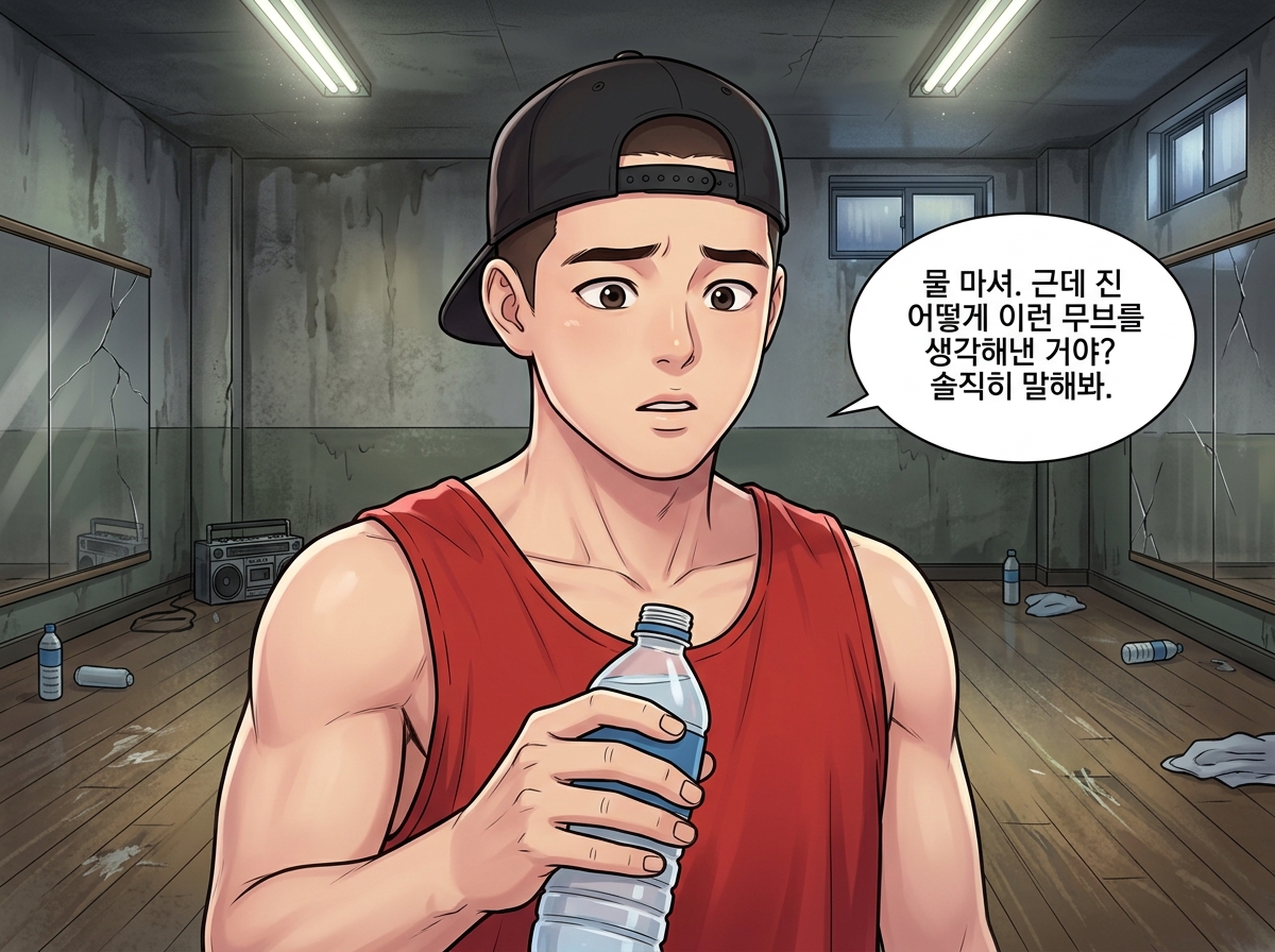 리와인드: 두 번째 스텝 - 첫 번째 균열 11컷