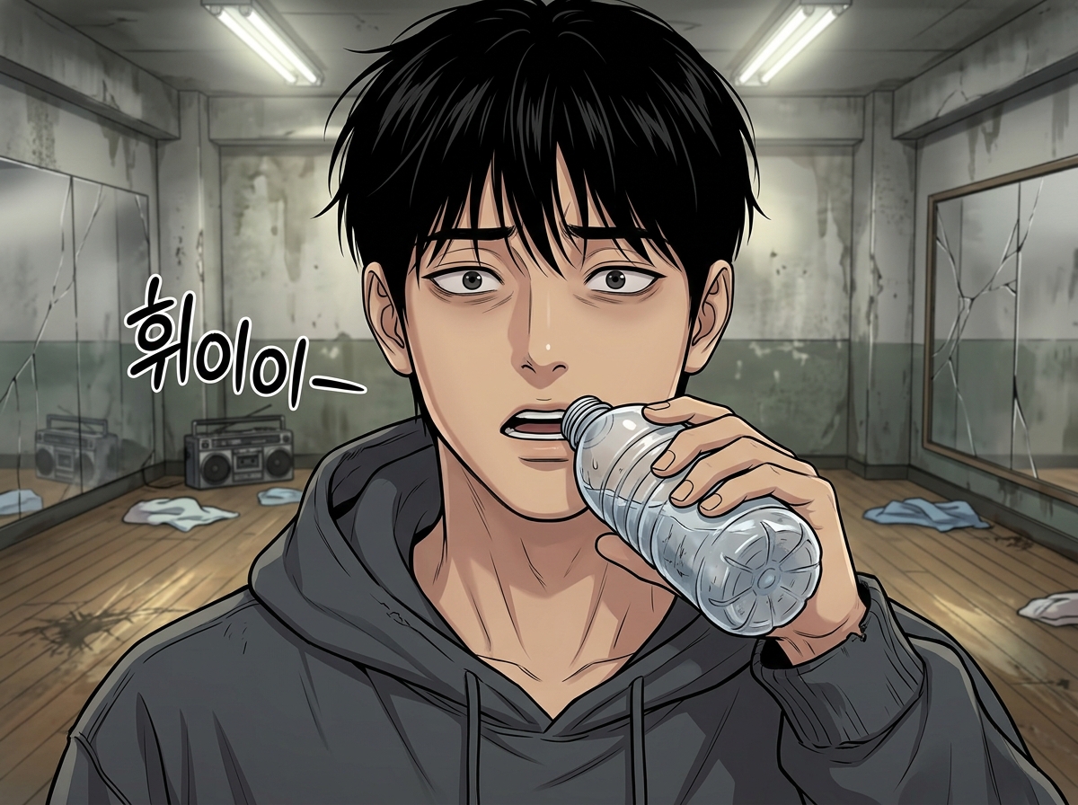 리와인드: 두 번째 스텝 - 첫 번째 균열 14컷