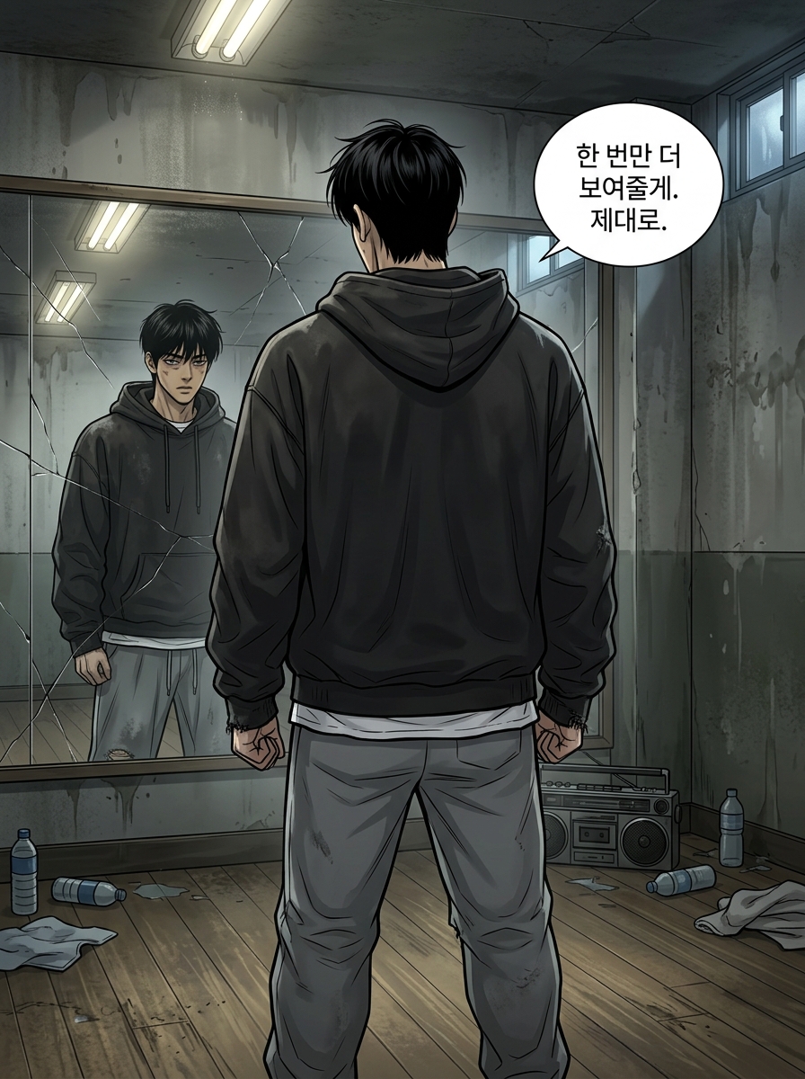 리와인드: 두 번째 스텝 - 첫 번째 균열 20컷