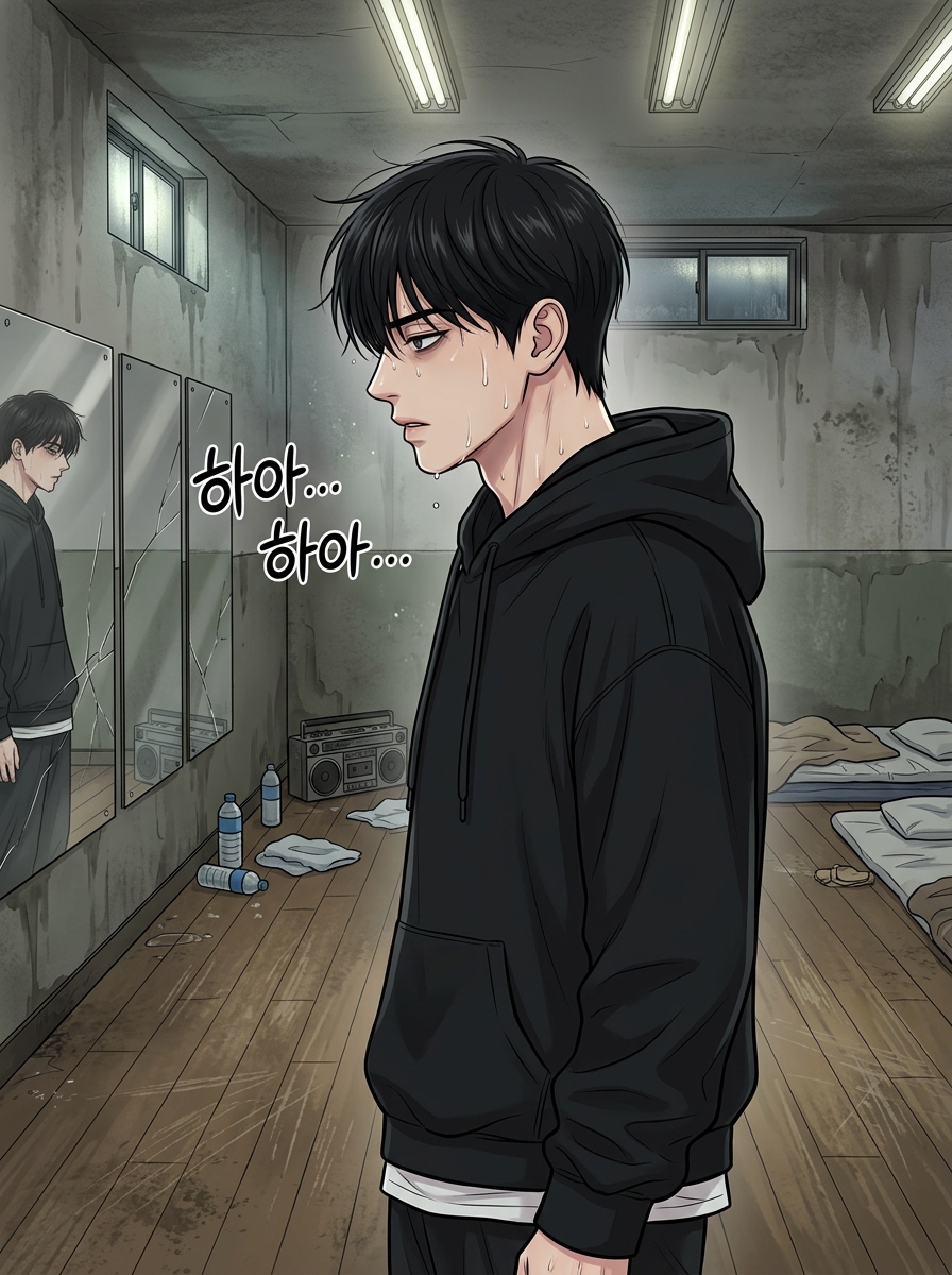 리와인드: 두 번째 스텝 - 첫 번째 균열 24컷