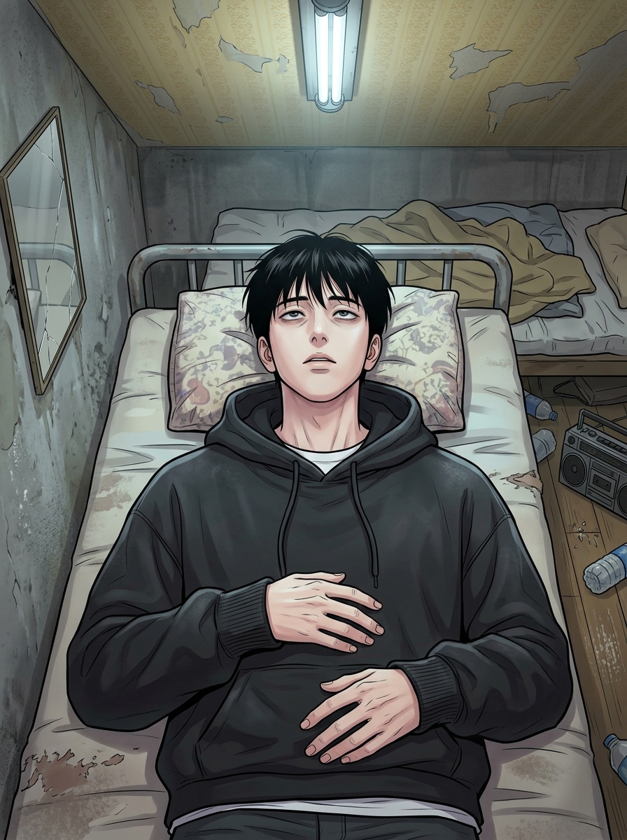 리와인드: 두 번째 스텝 - 첫 번째 균열 27컷