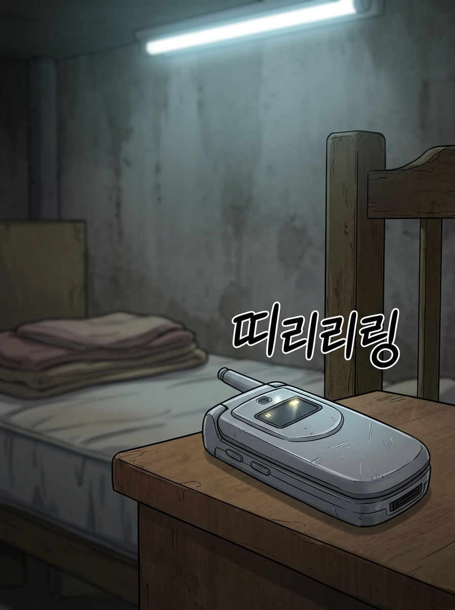 리와인드: 두 번째 스텝 - 첫 번째 균열 28컷