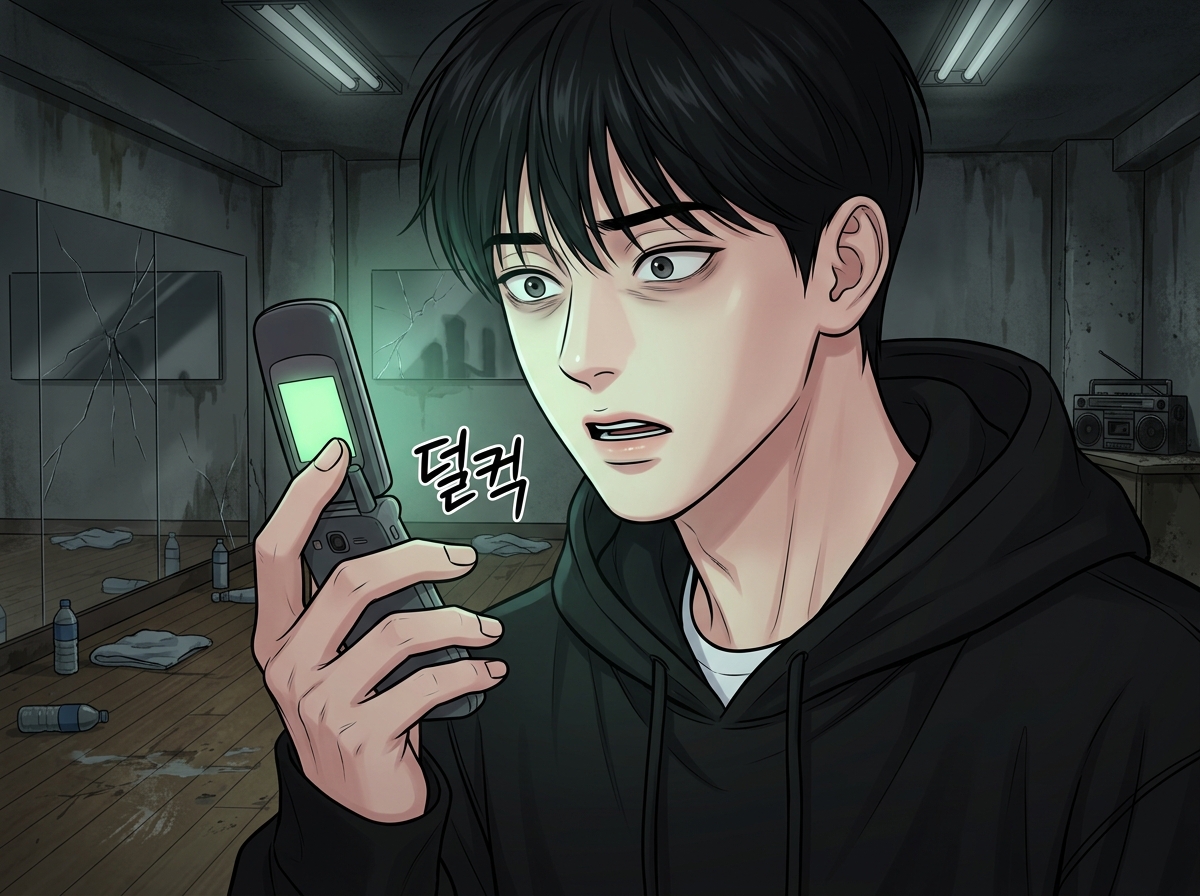 리와인드: 두 번째 스텝 - 첫 번째 균열 29컷