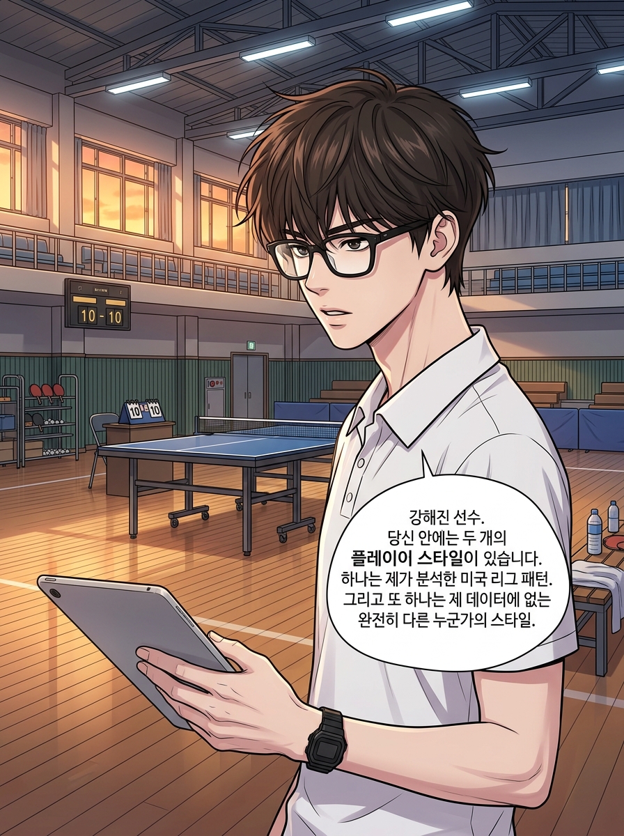 계산 불가능한 본능의 각성 4컷