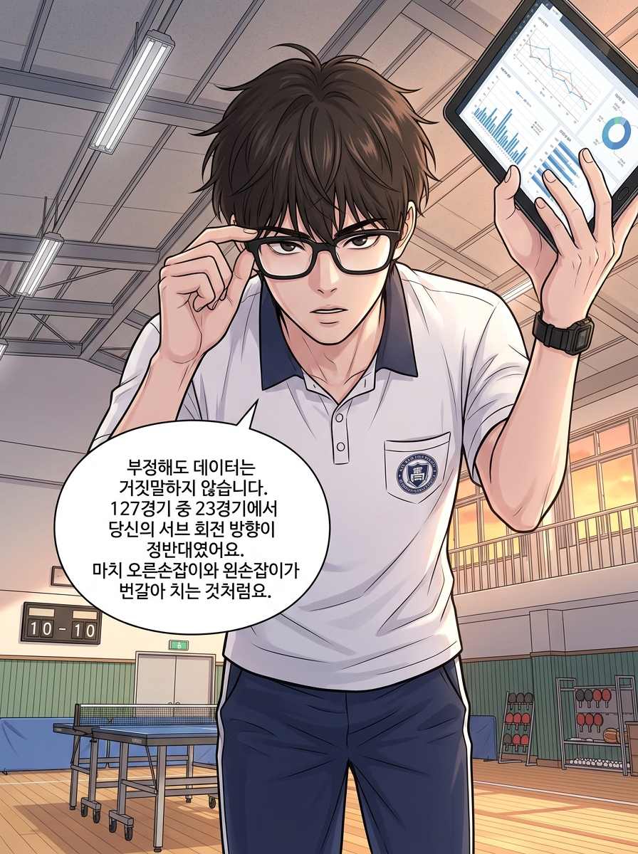 계산 불가능한 본능의 각성 6컷