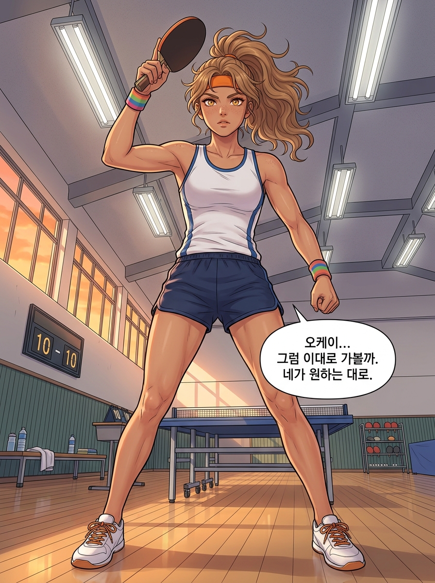 계산 불가능한 본능의 각성 14컷