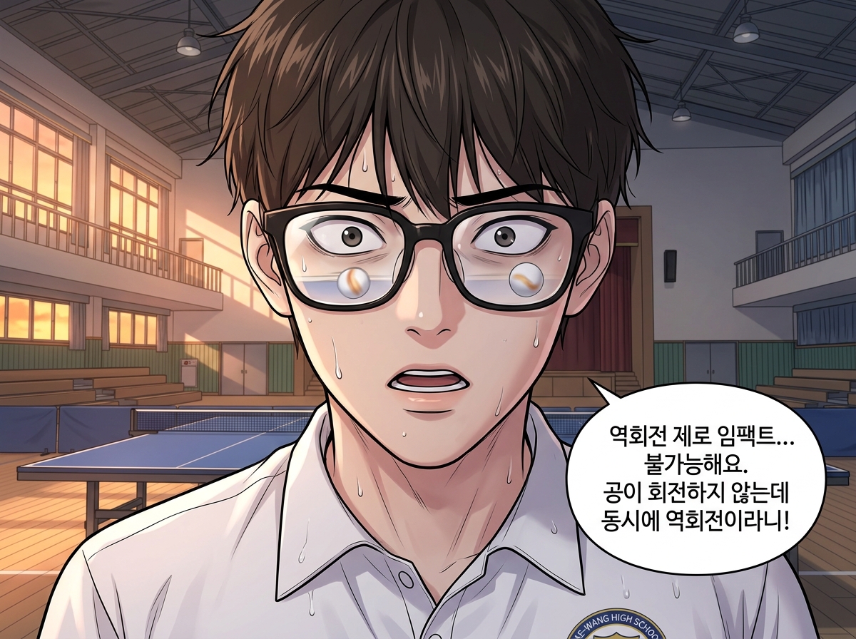 계산 불가능한 본능의 각성 17컷