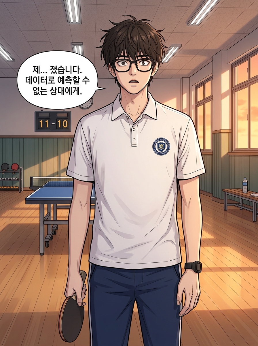 계산 불가능한 본능의 각성 20컷