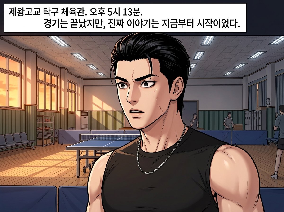 계산 불가능한 본능의 각성 23컷