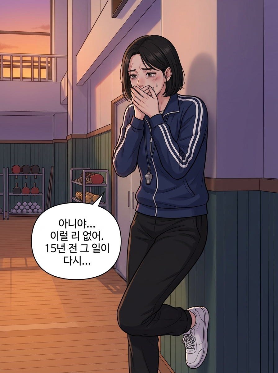 계산 불가능한 본능의 각성 25컷