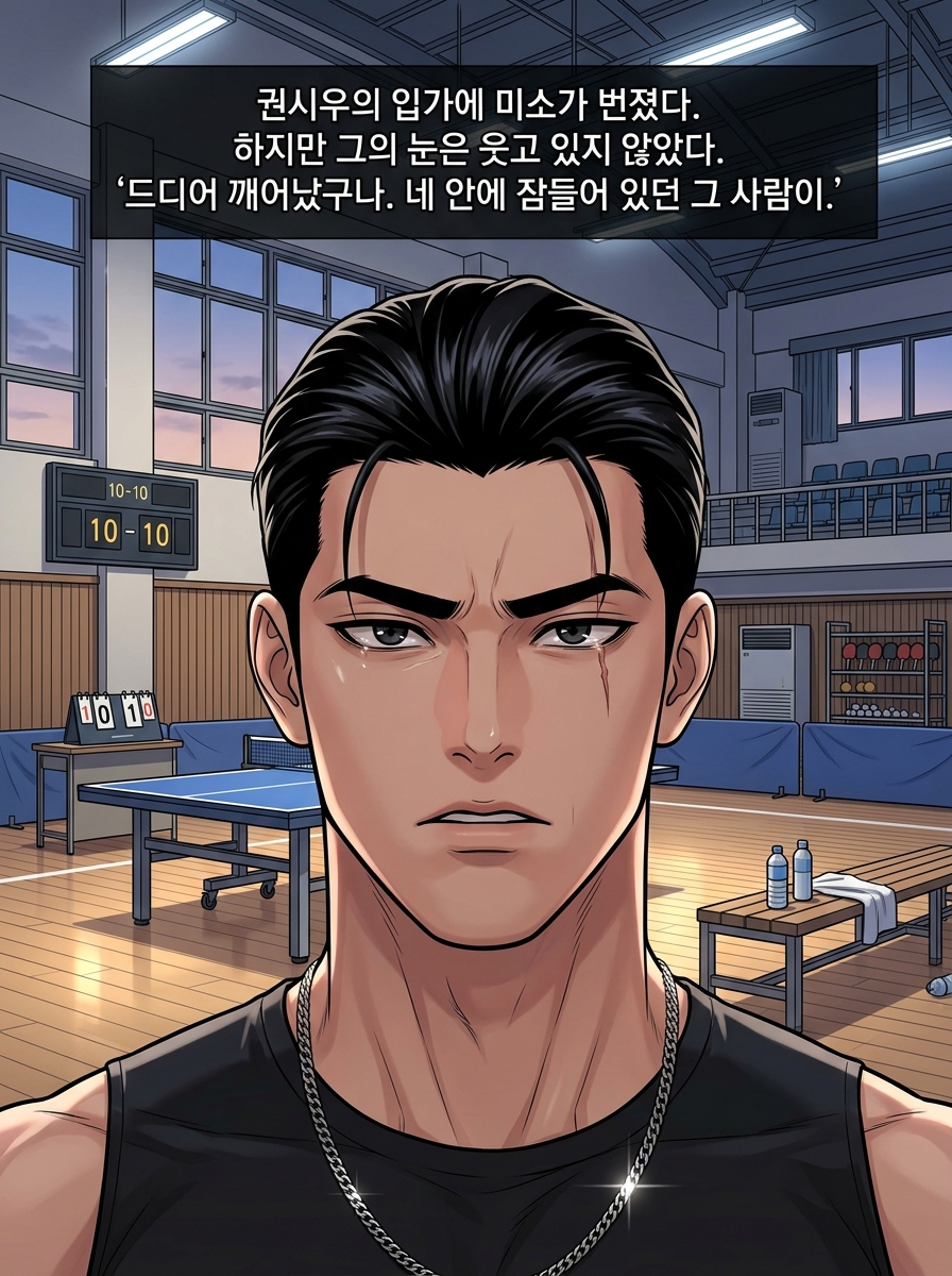계산 불가능한 본능의 각성 30컷
