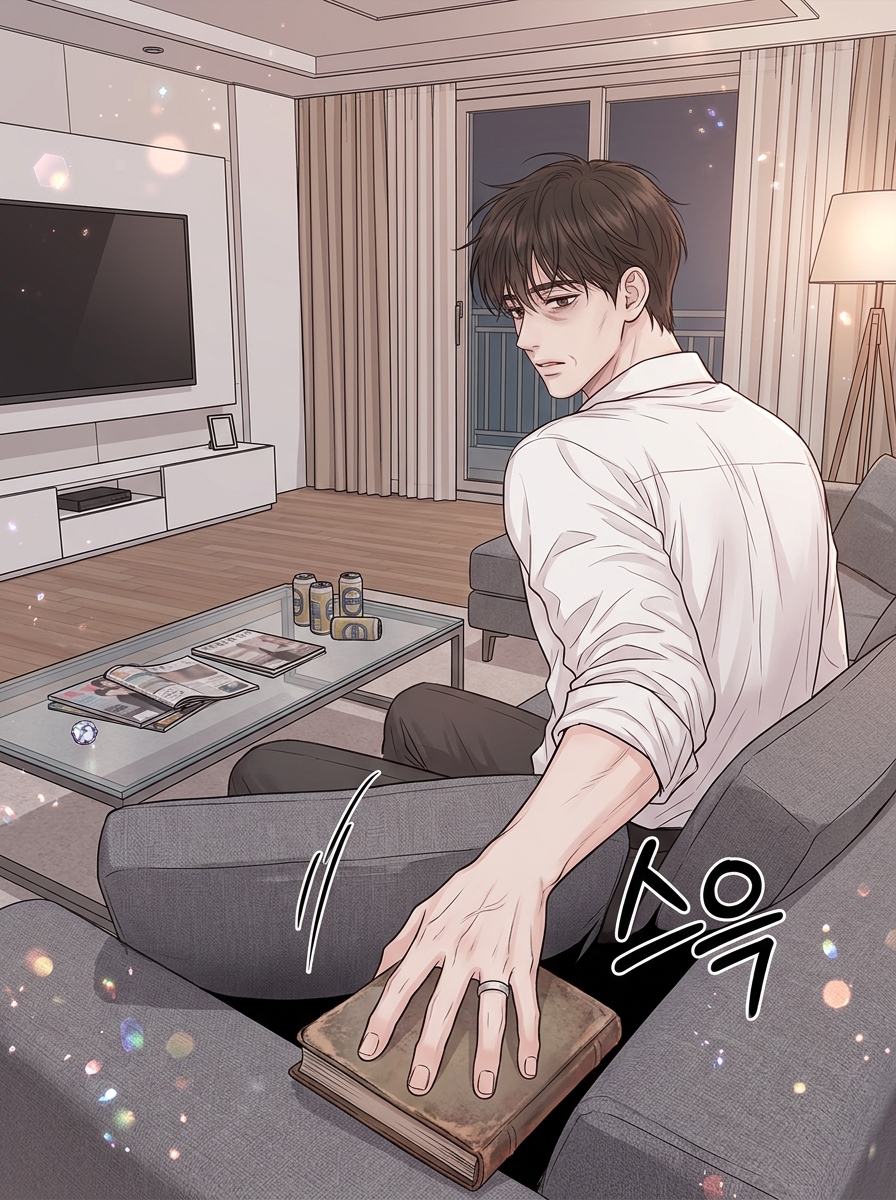 그녀가 숨긴 진실 7컷