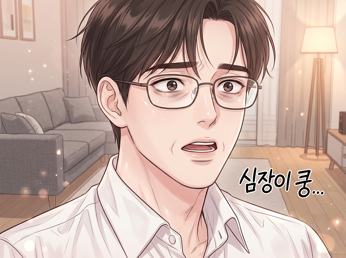 그녀가 숨긴 진실 12컷