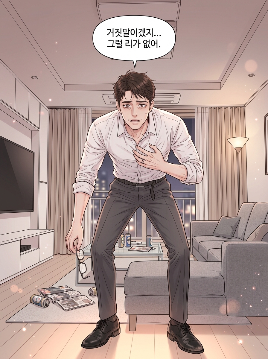 그녀가 숨긴 진실 15컷