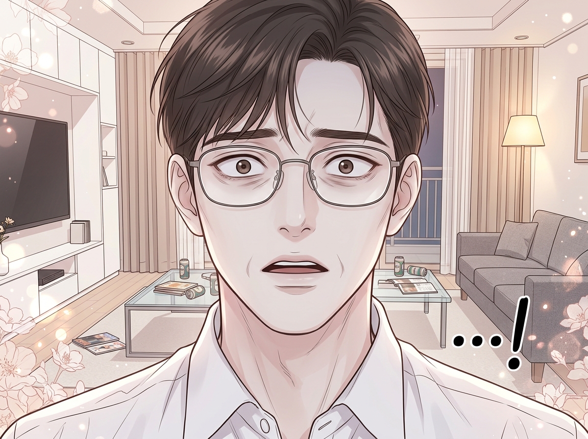 그녀가 숨긴 진실 24컷