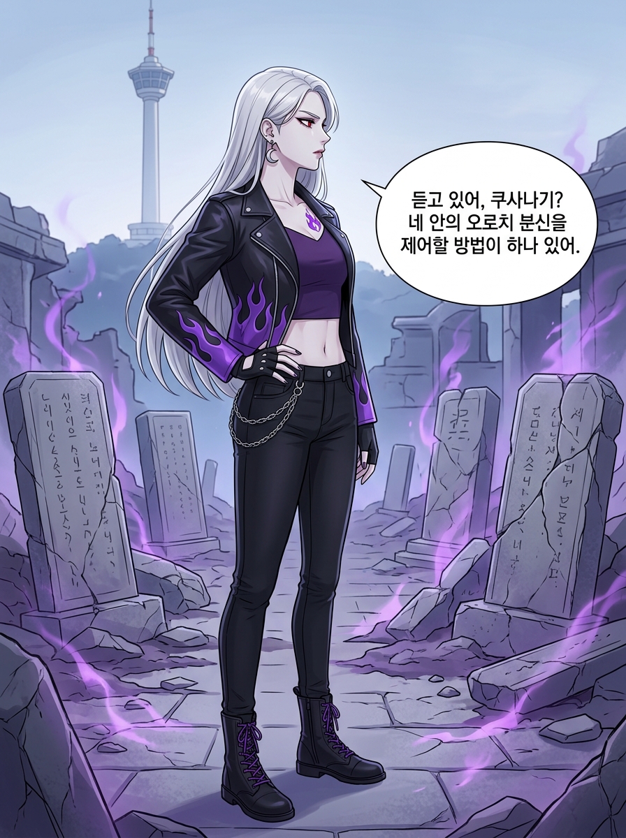 송도의 대지신 6컷
