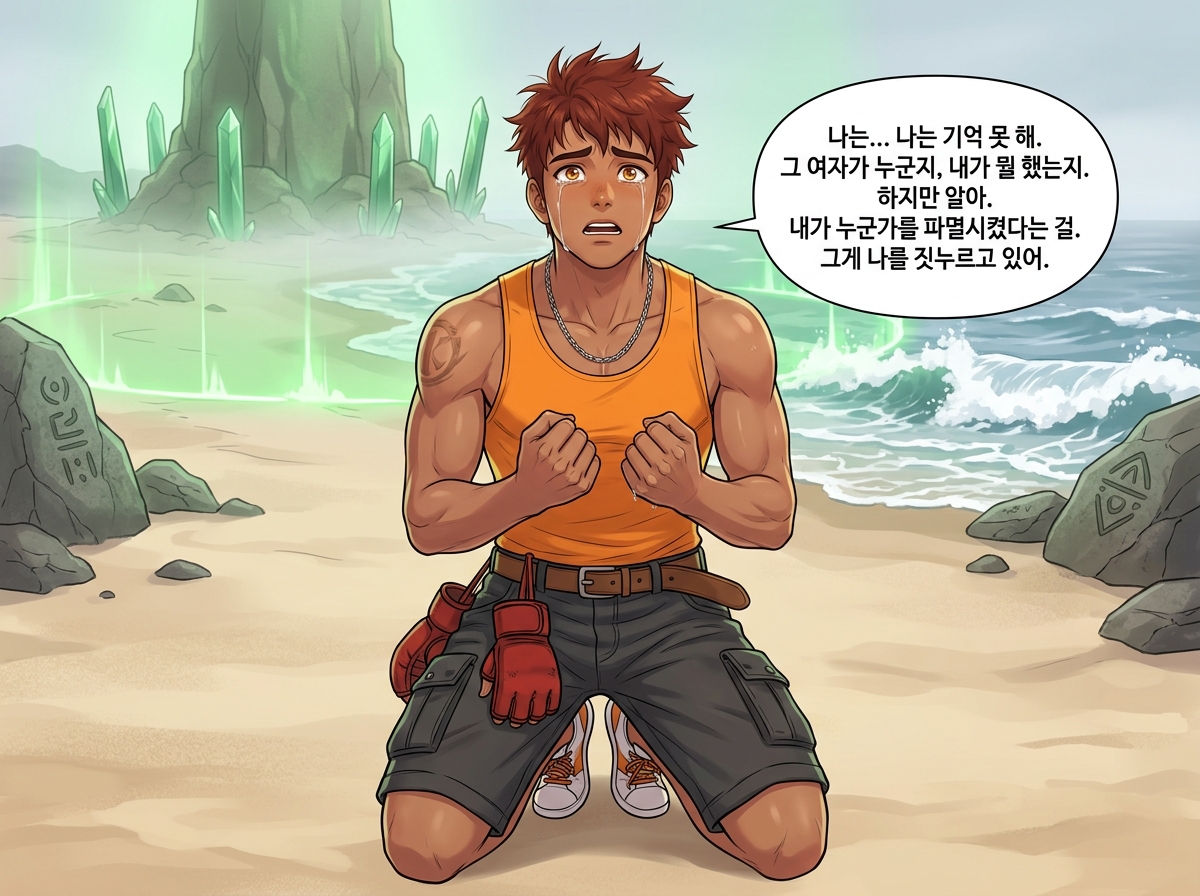 송도의 대지신 21컷