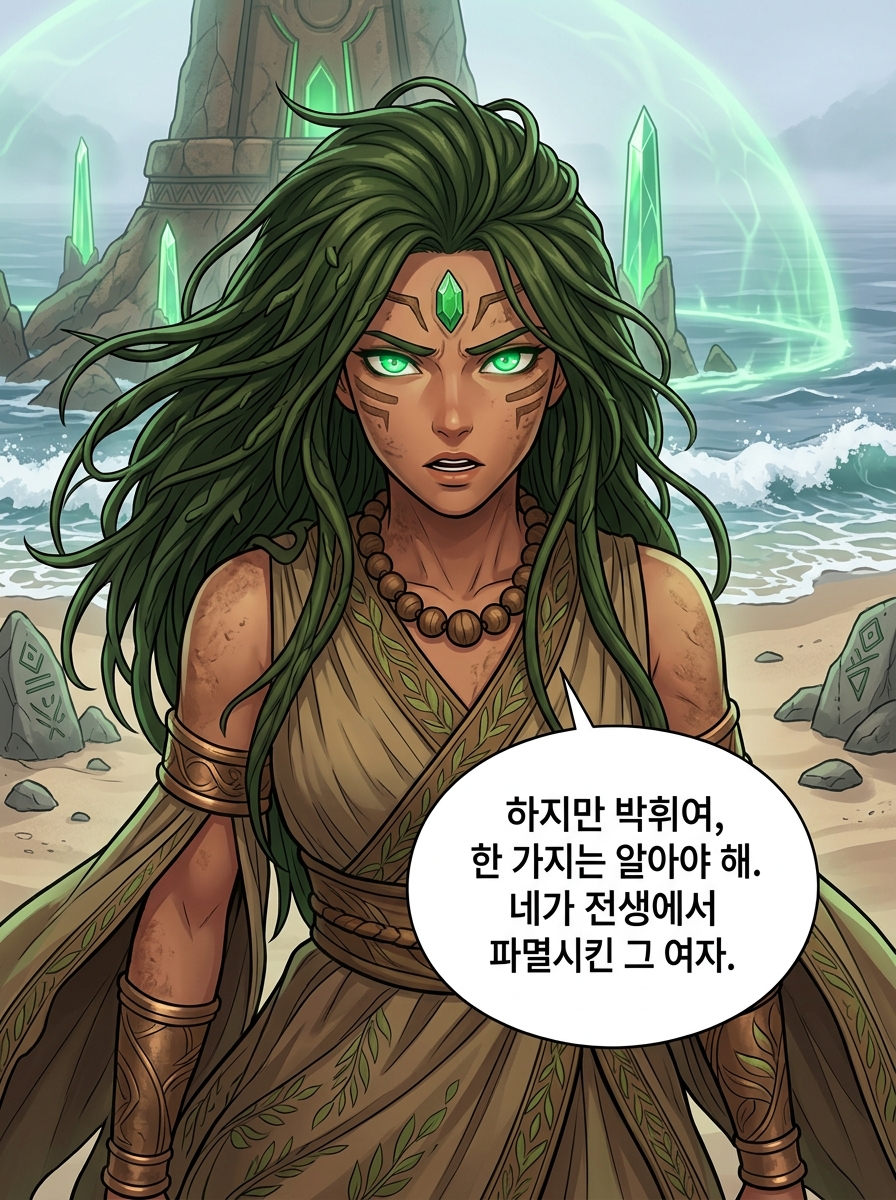 송도의 대지신 28컷