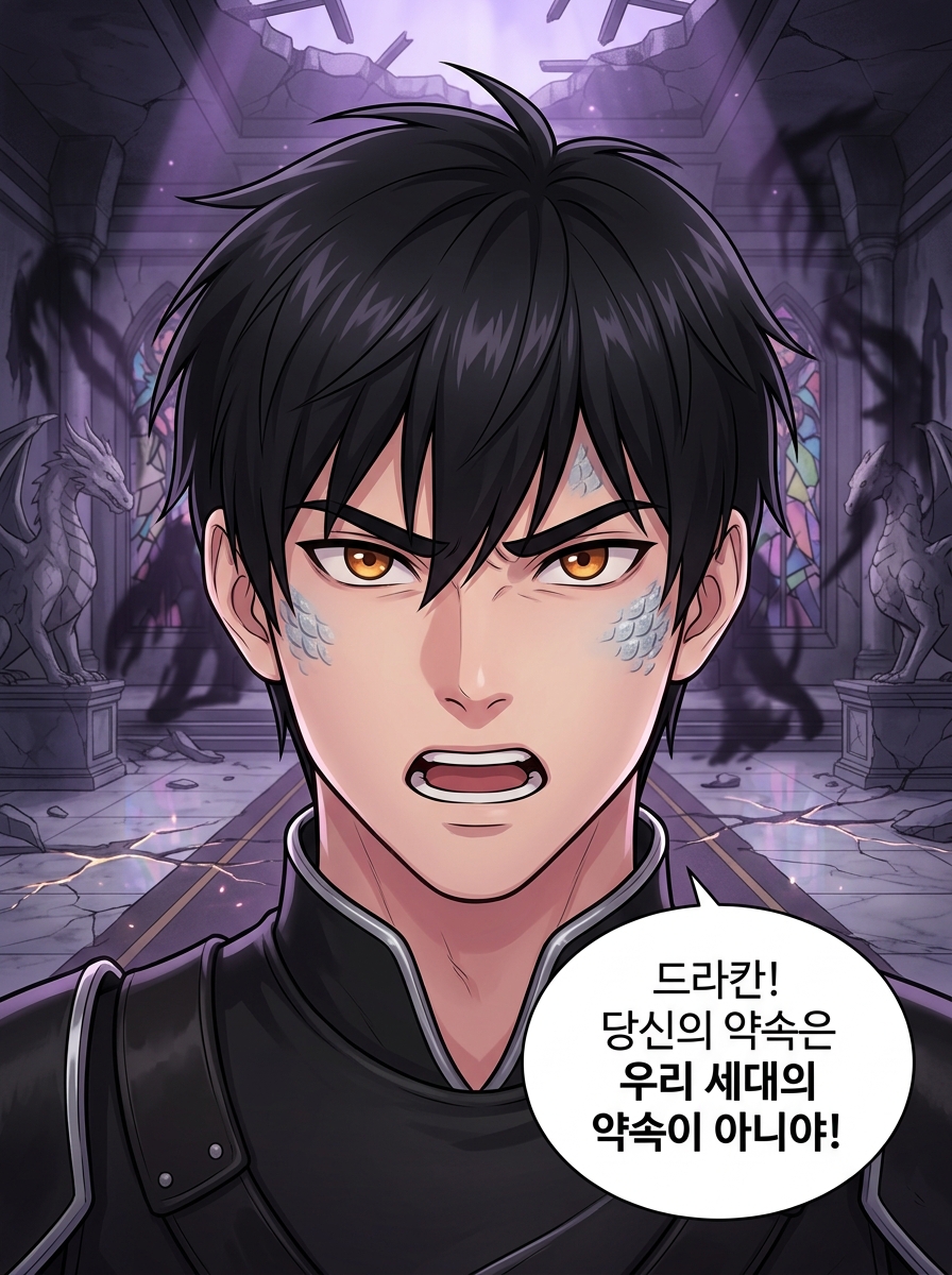 용족의 진짜 배신자 11컷