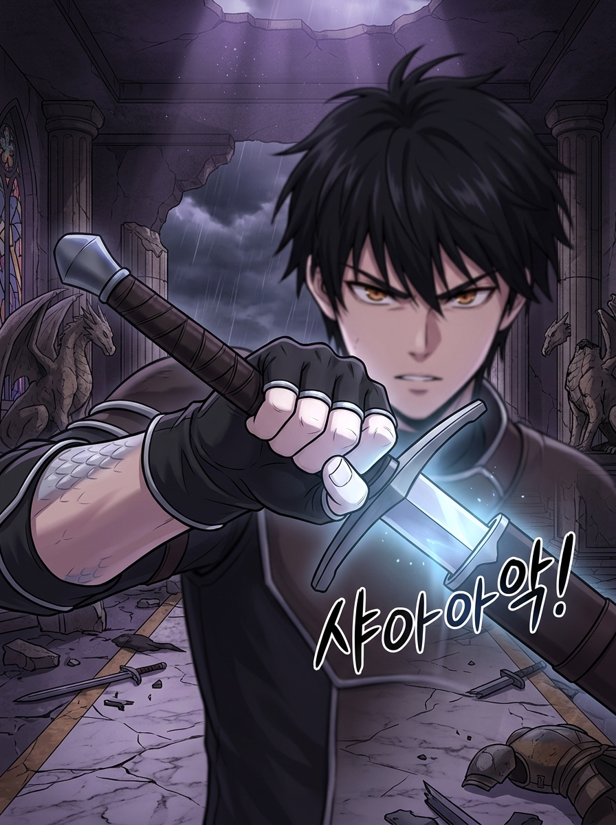 용족의 진짜 배신자 13컷
