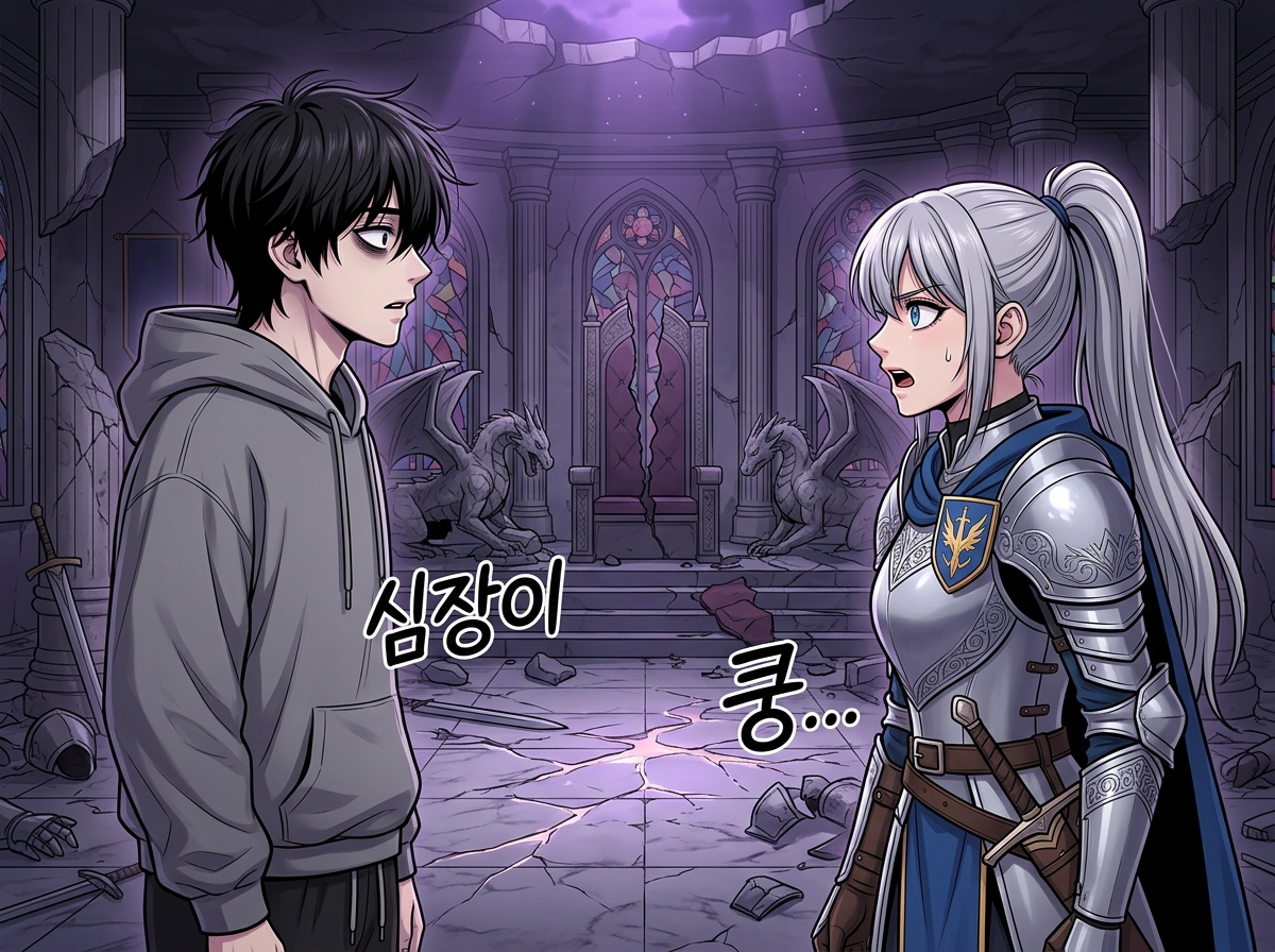 용족의 진짜 배신자 15컷