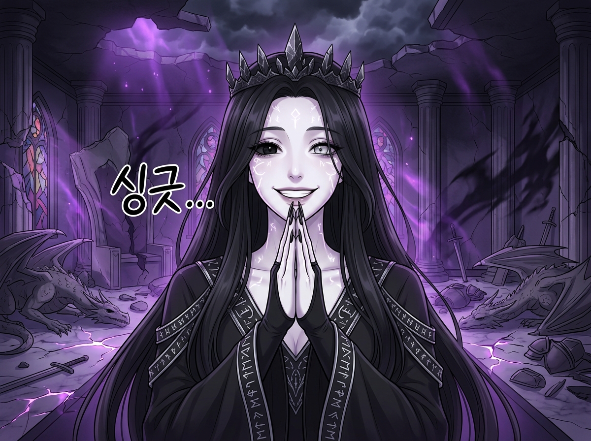 용족의 진짜 배신자 19컷