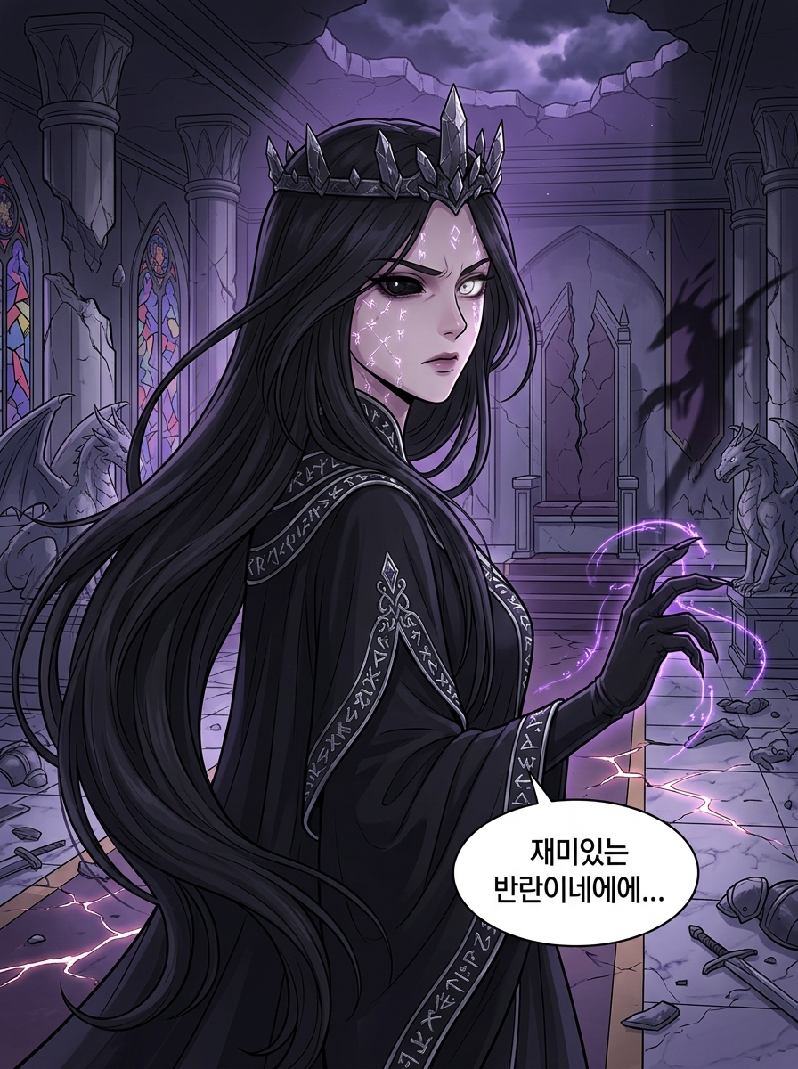 용족의 진짜 배신자 25컷