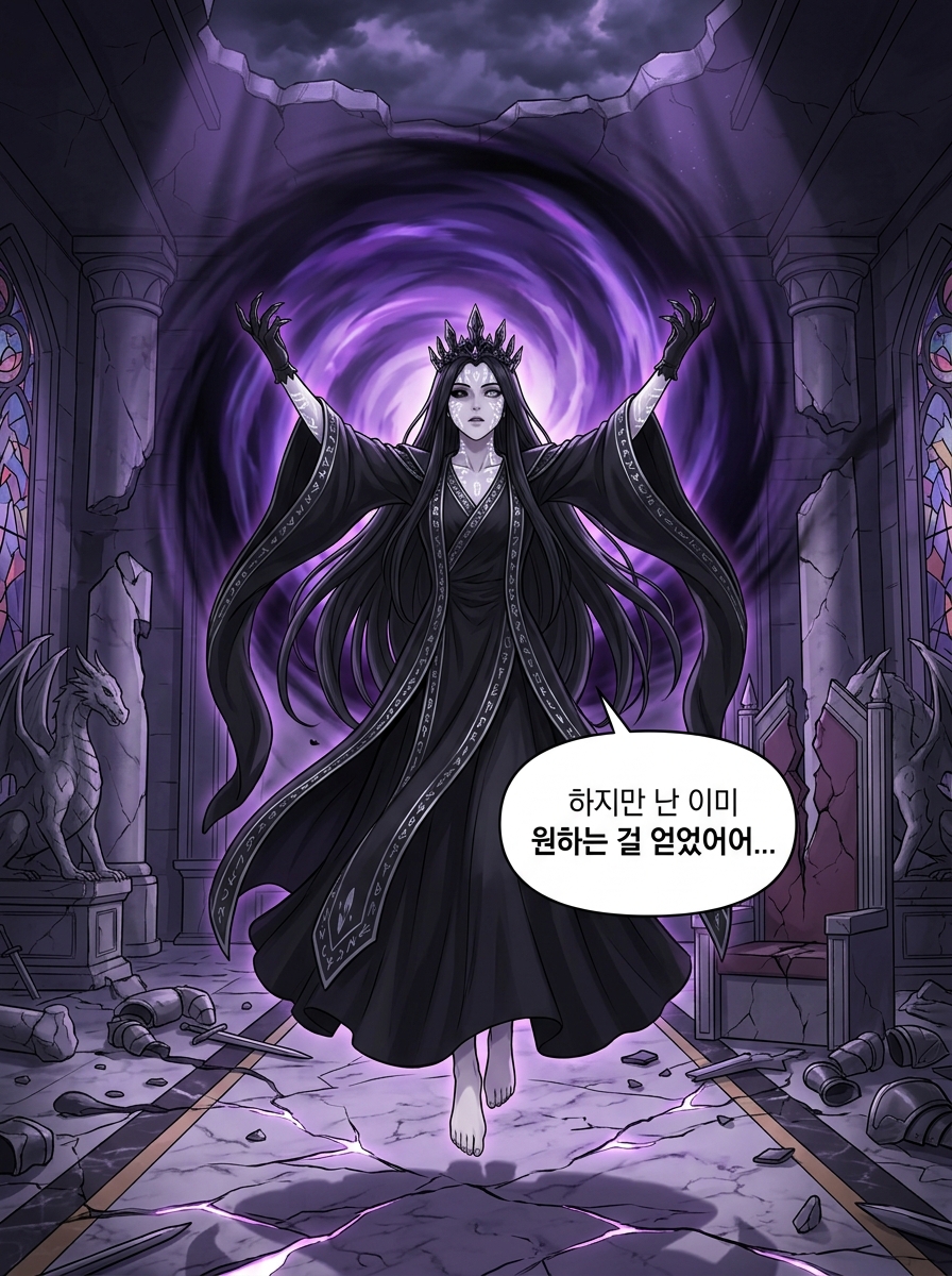 용족의 진짜 배신자 27컷