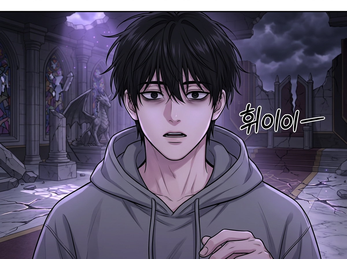 용족의 진짜 배신자 28컷