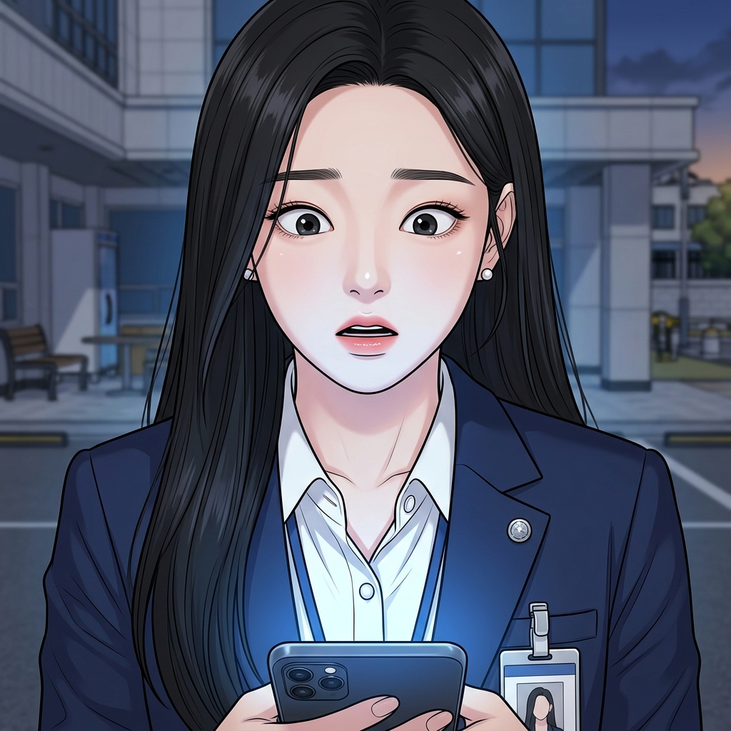 민원의 여왕 5화: 선배의 조언 30컷