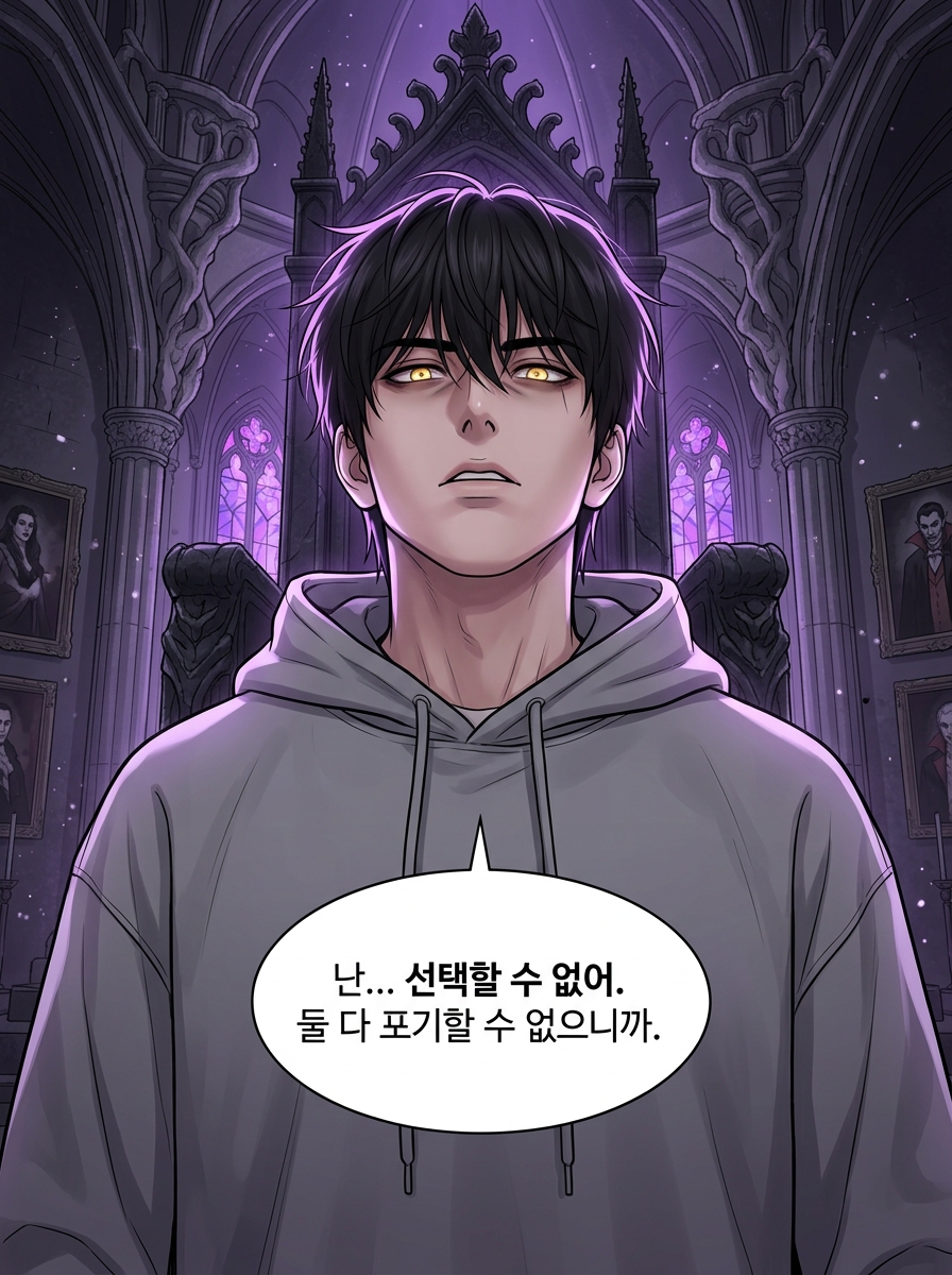 실리네의 진짜 시험 13컷
