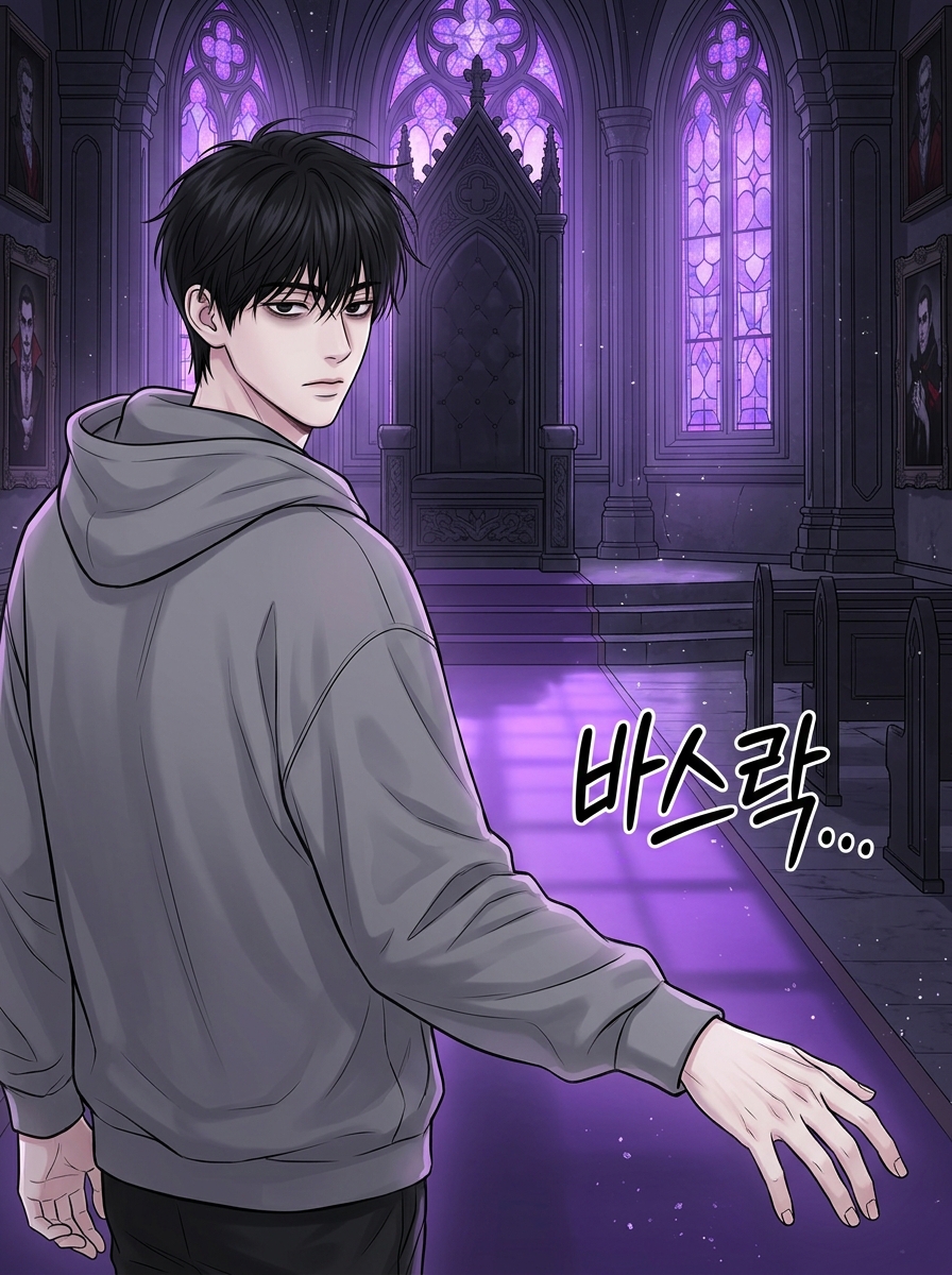 실리네의 진짜 시험 14컷