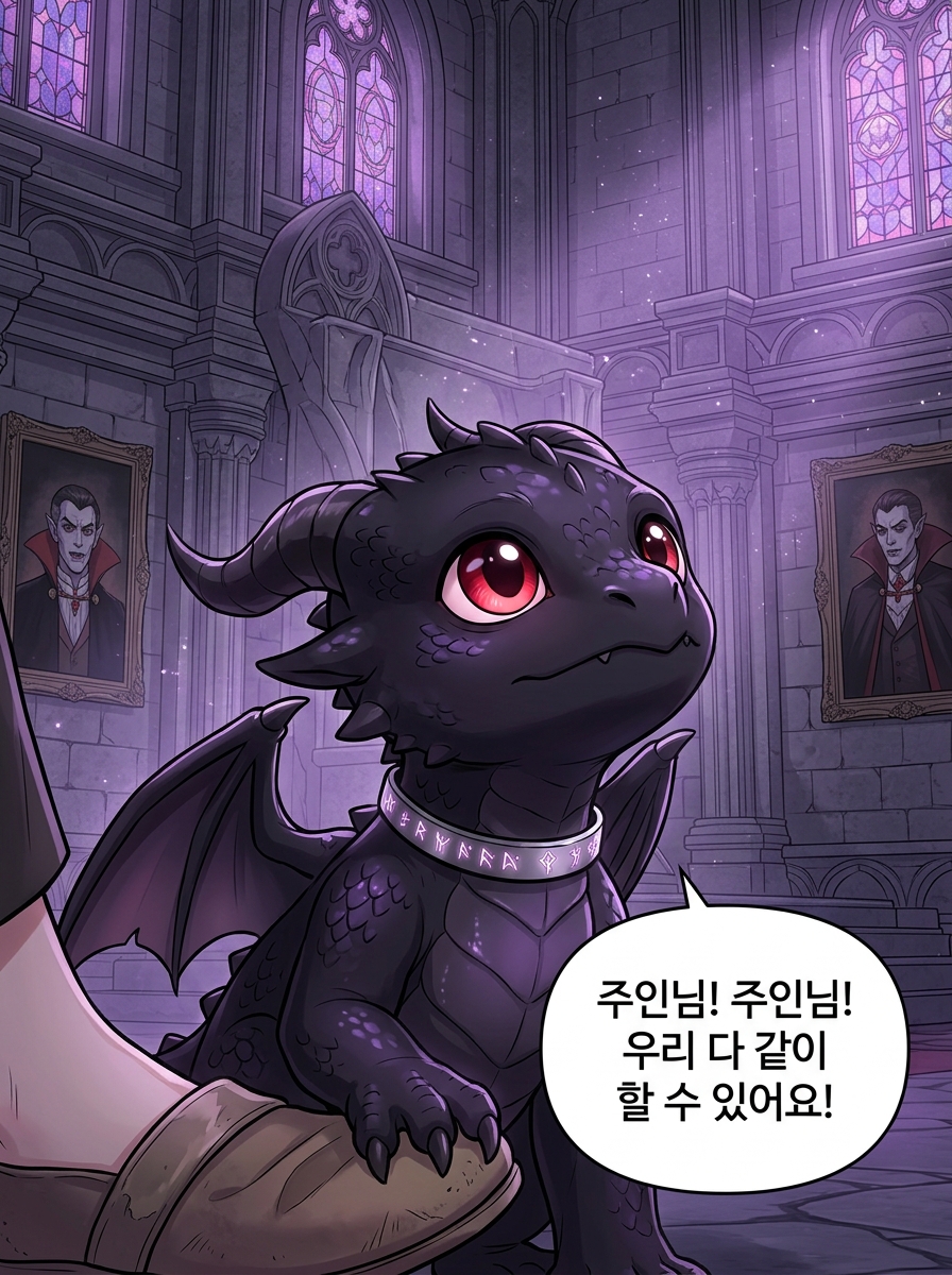 실리네의 진짜 시험 19컷