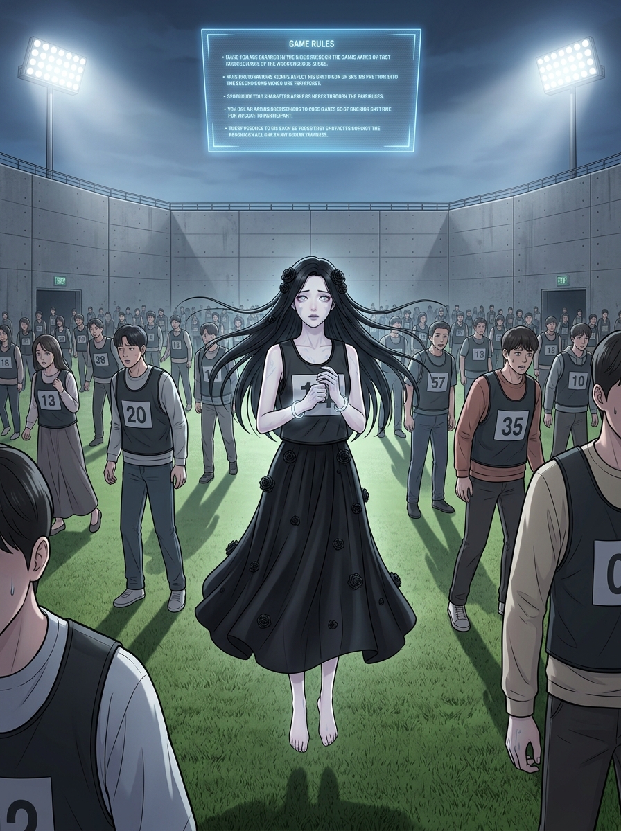 15화 [기억의 무궁화꽃] 3컷
