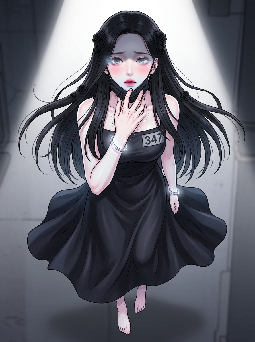 15화 [기억의 무궁화꽃] 4컷