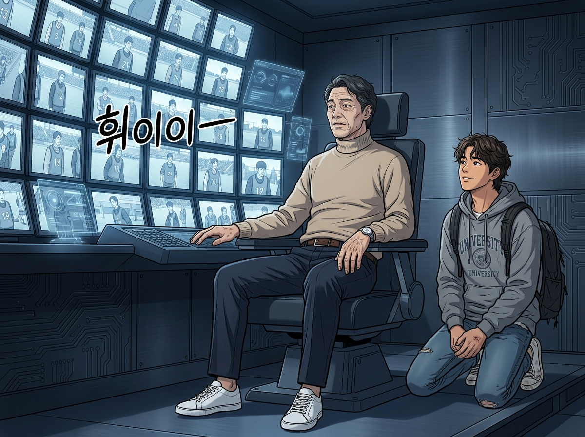 15화 [기억의 무궁화꽃] 5컷