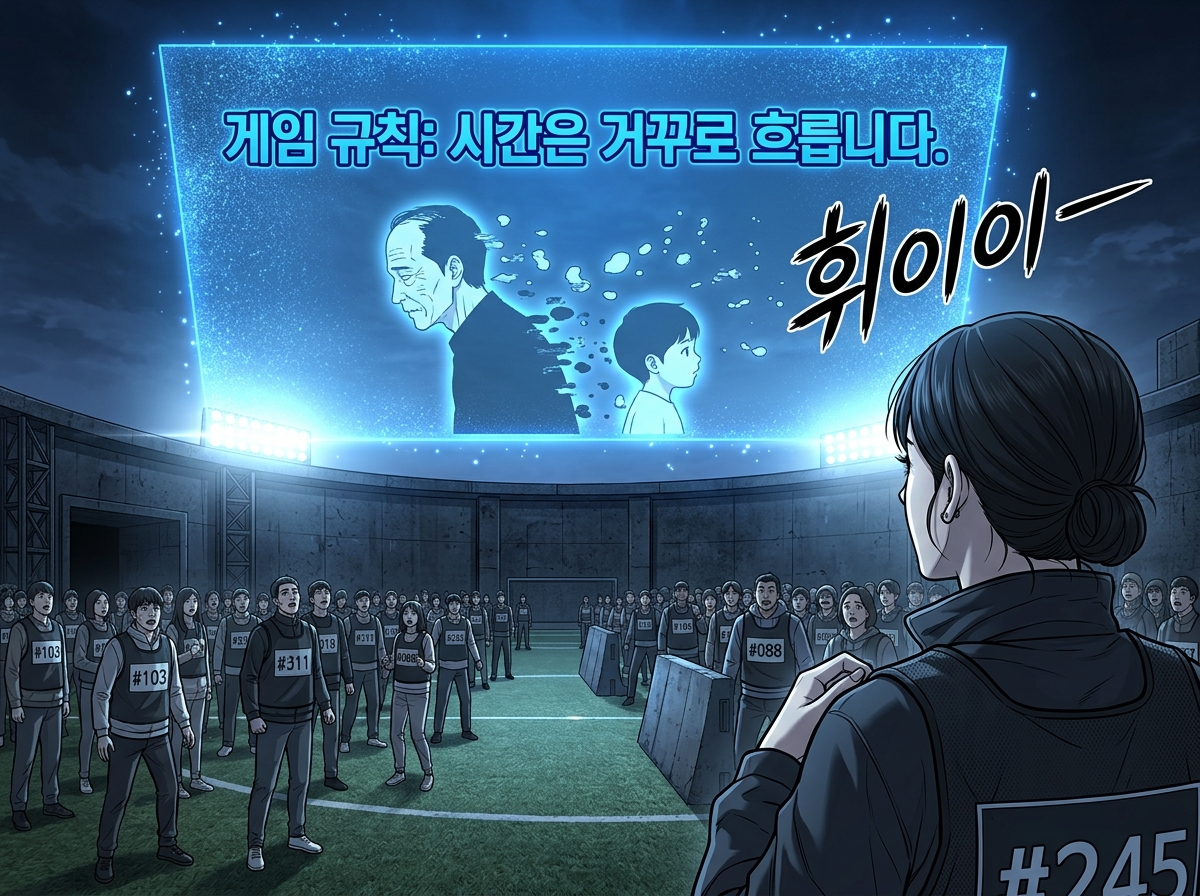 15화 [기억의 무궁화꽃] 8컷