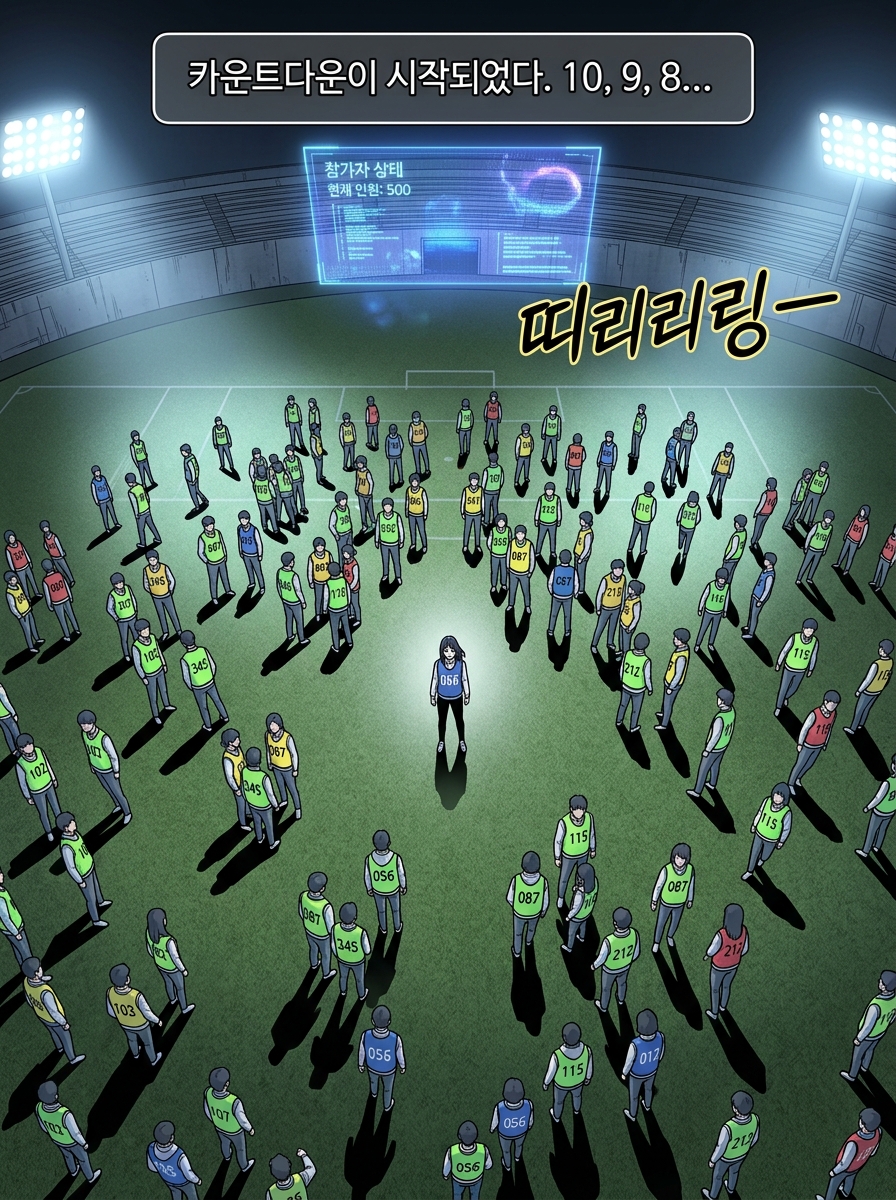 15화 [기억의 무궁화꽃] 9컷