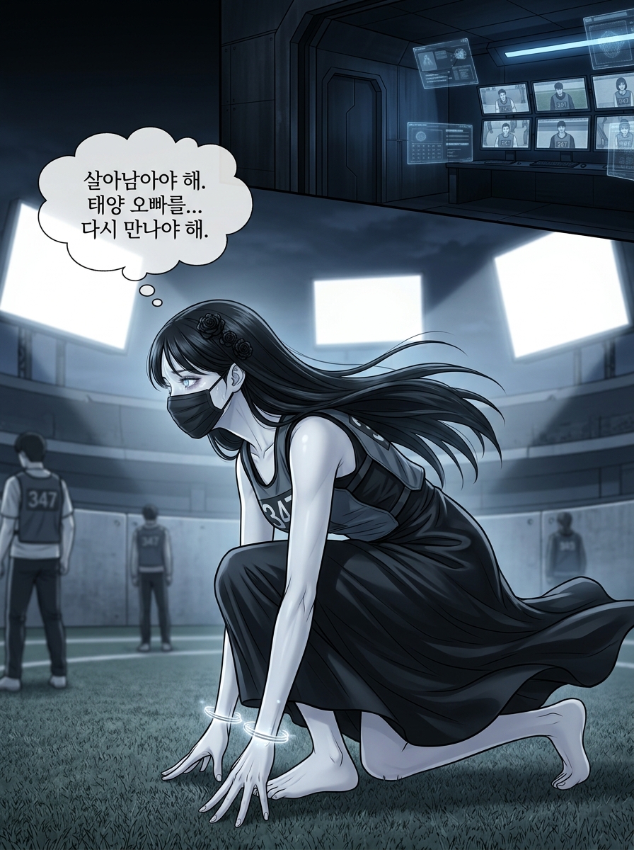 15화 [기억의 무궁화꽃] 10컷