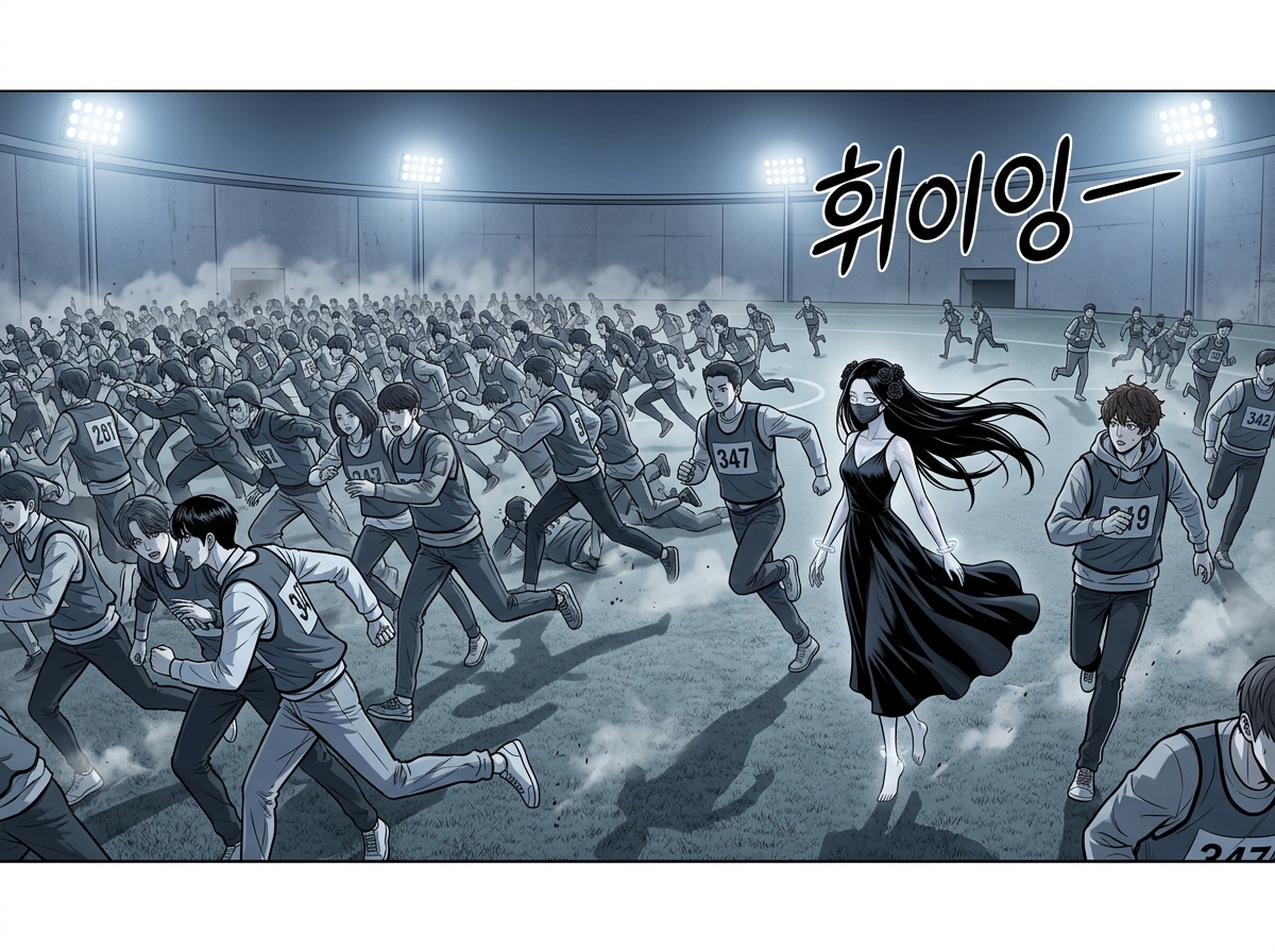 15화 [기억의 무궁화꽃] 11컷