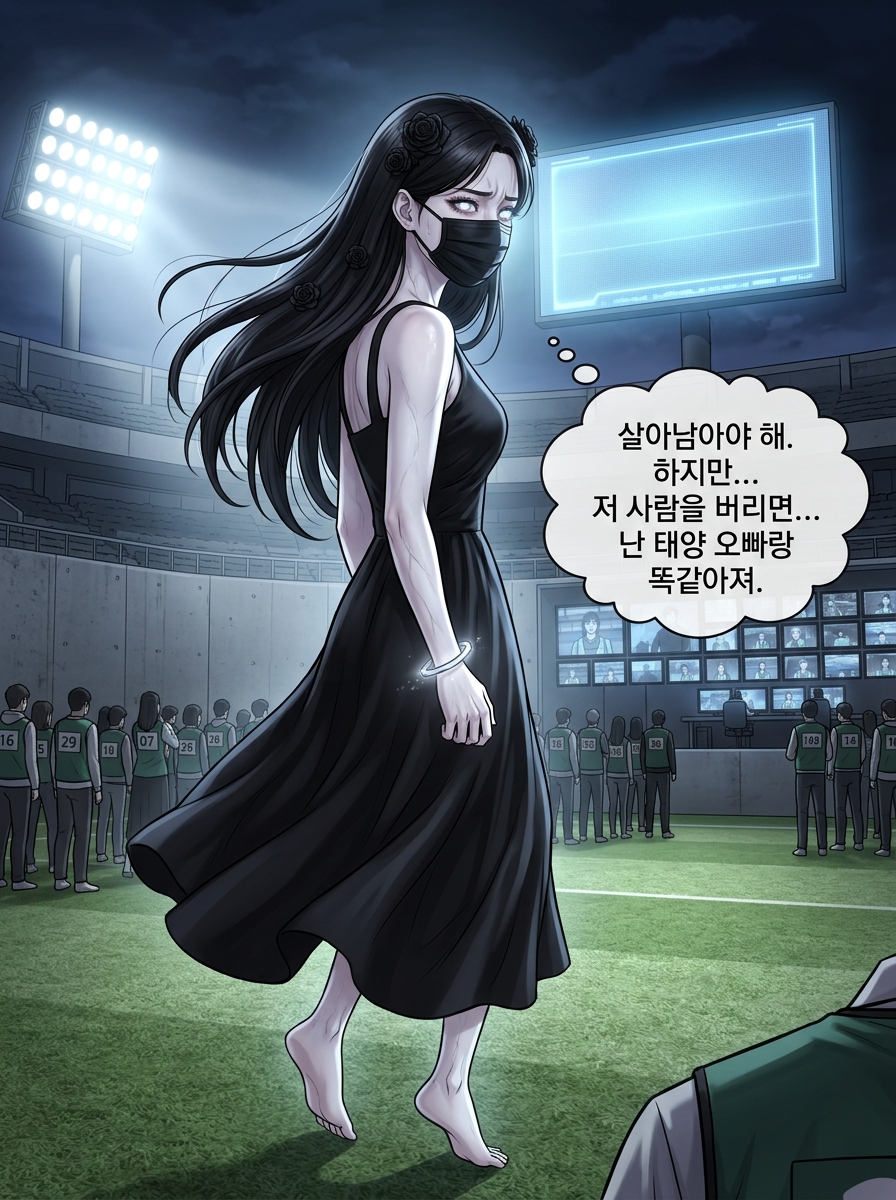 15화 [기억의 무궁화꽃] 18컷