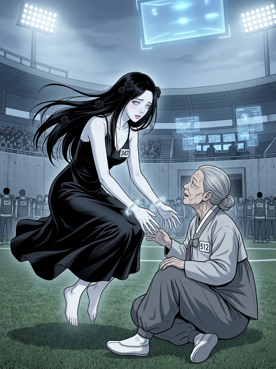 15화 [기억의 무궁화꽃] 19컷