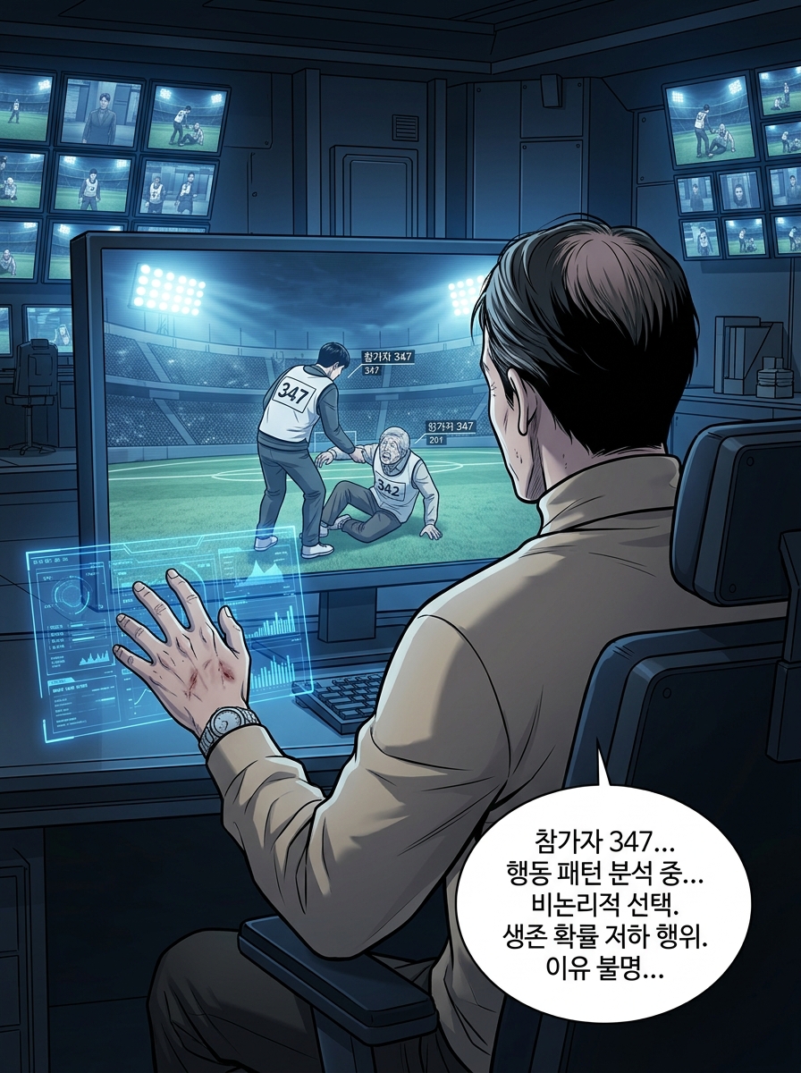 15화 [기억의 무궁화꽃] 20컷