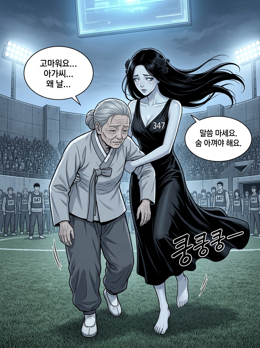 15화 [기억의 무궁화꽃] 21컷