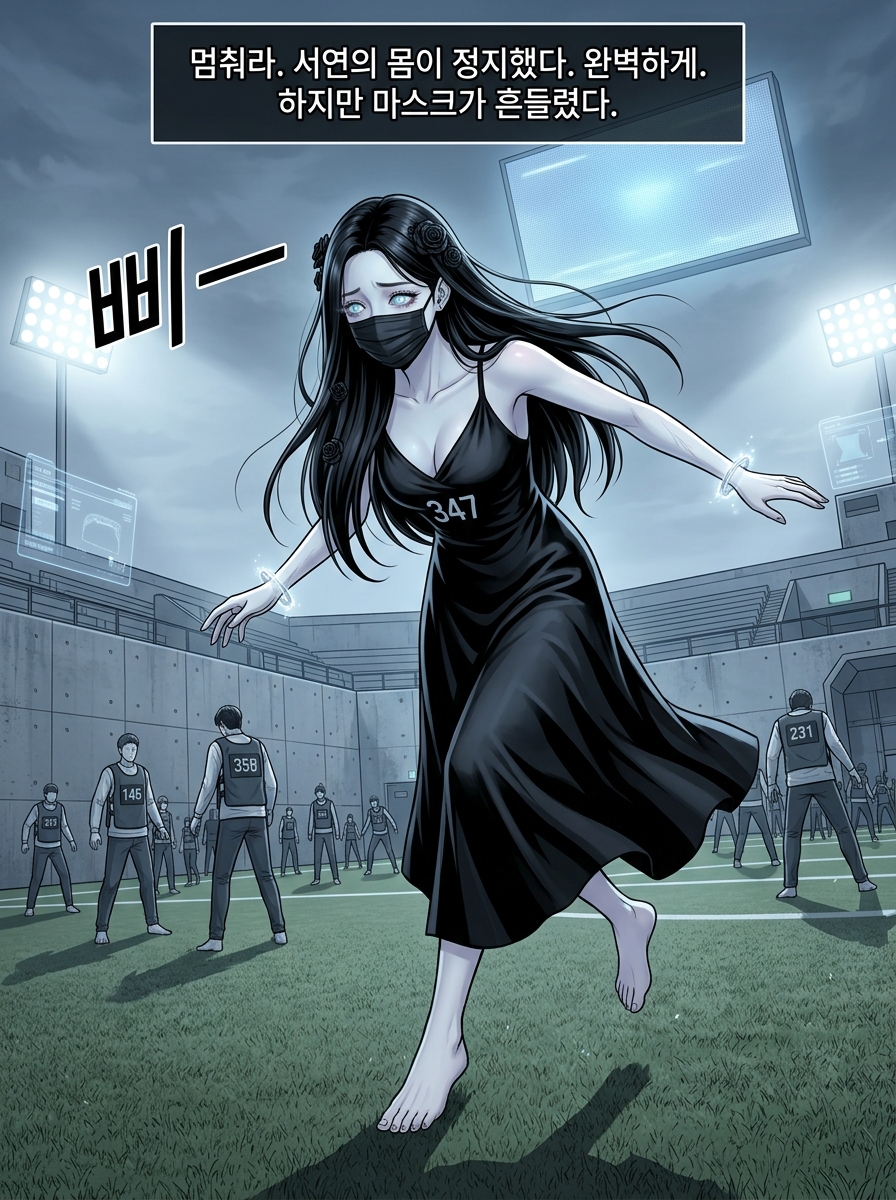 15화 [기억의 무궁화꽃] 23컷