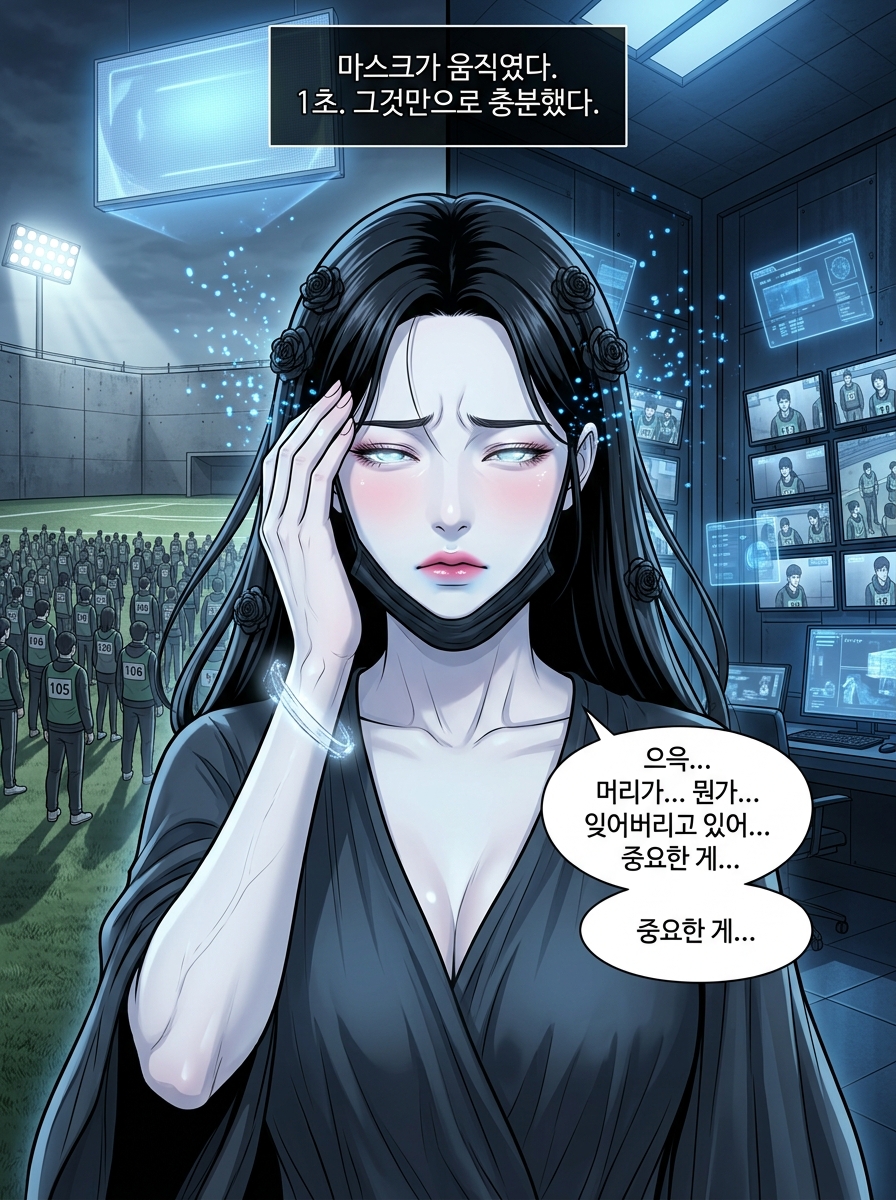 15화 [기억의 무궁화꽃] 26컷
