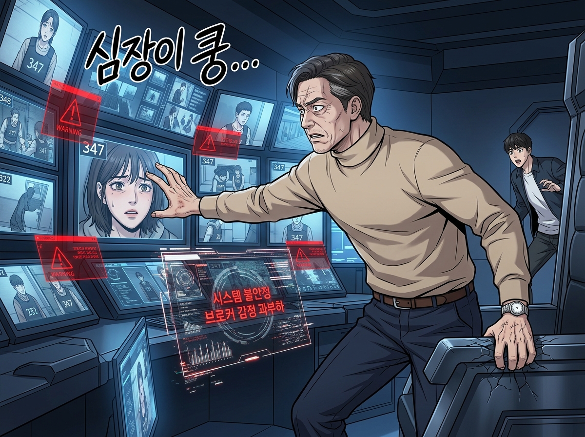 15화 [기억의 무궁화꽃] 27컷