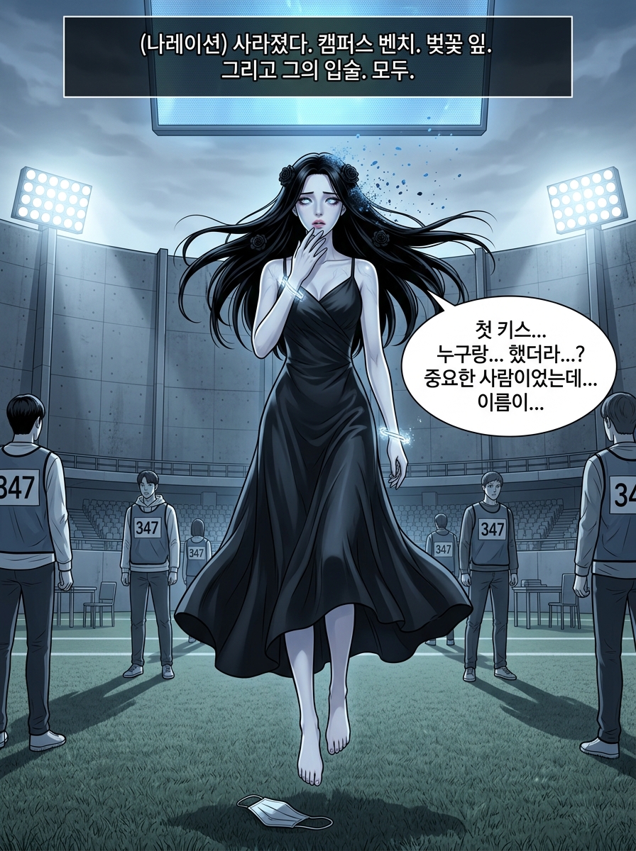 15화 [기억의 무궁화꽃] 29컷