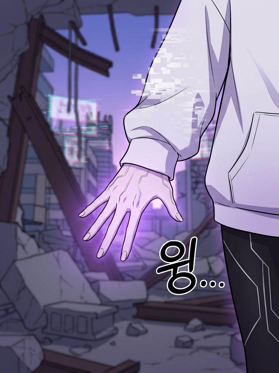 접속 불가 구역 20컷